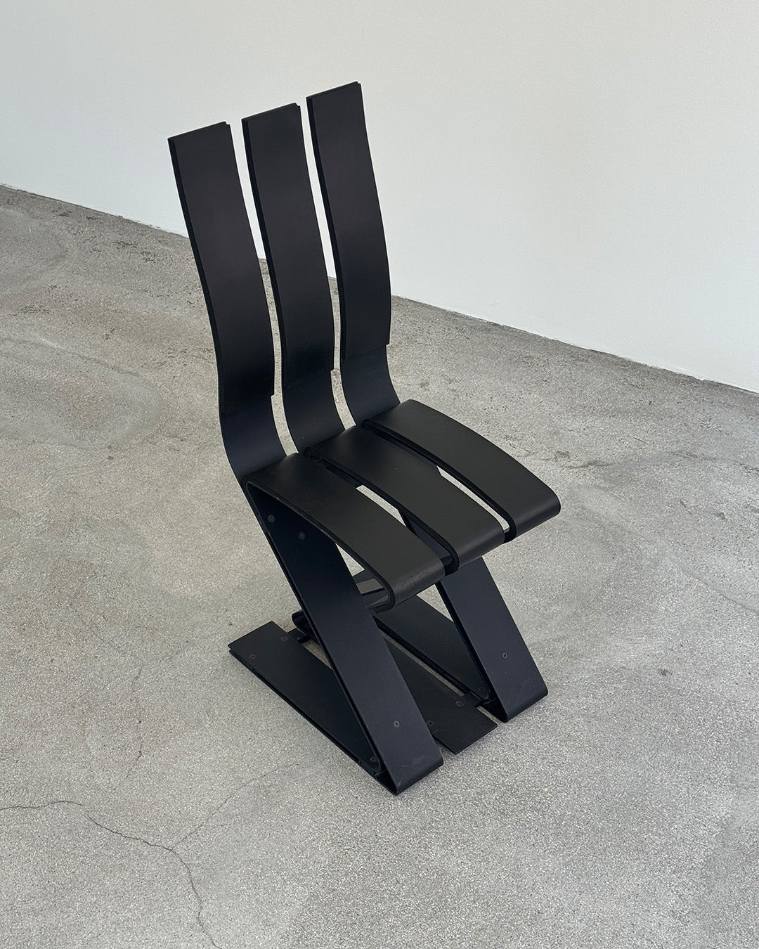 School Chair by Ron Arad for Hatchi Design Paris
