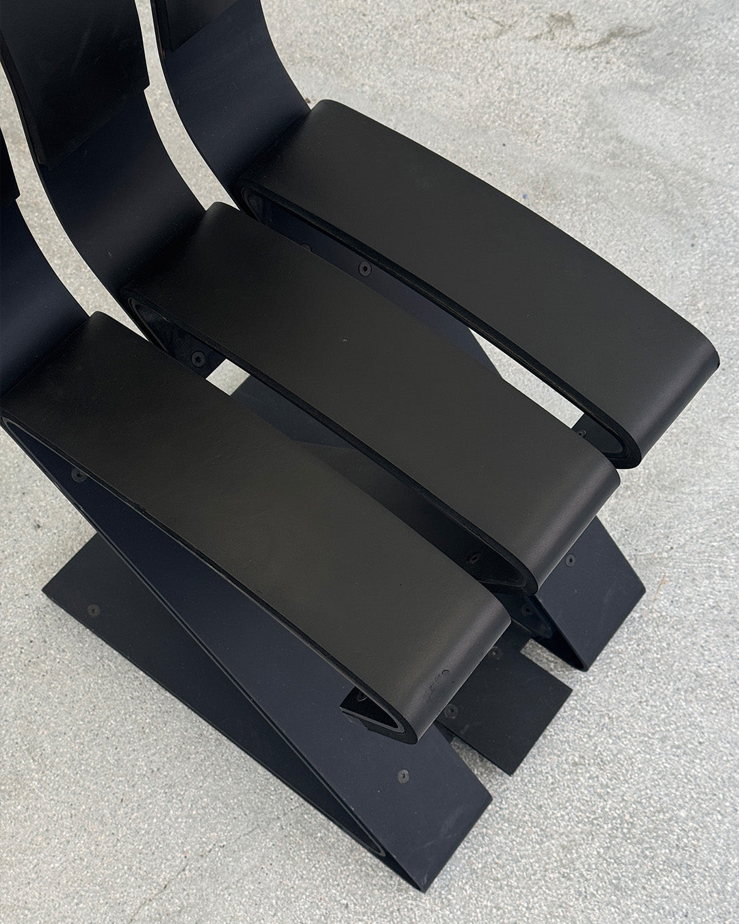 School Chair by Ron Arad for Hatchi Design Paris
