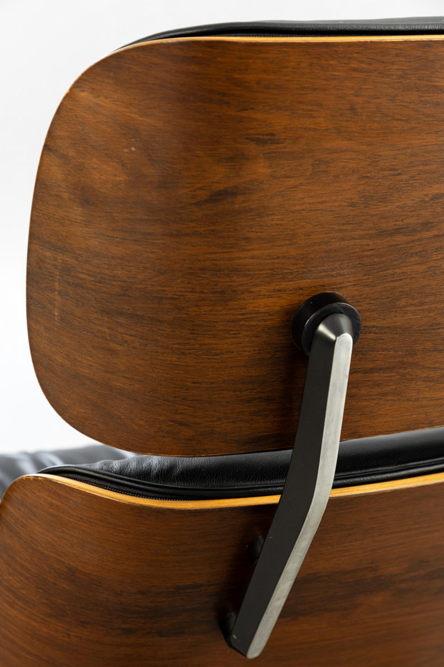 1980s Vitra Eames Lounge Chair by Charles & Ray Eames
