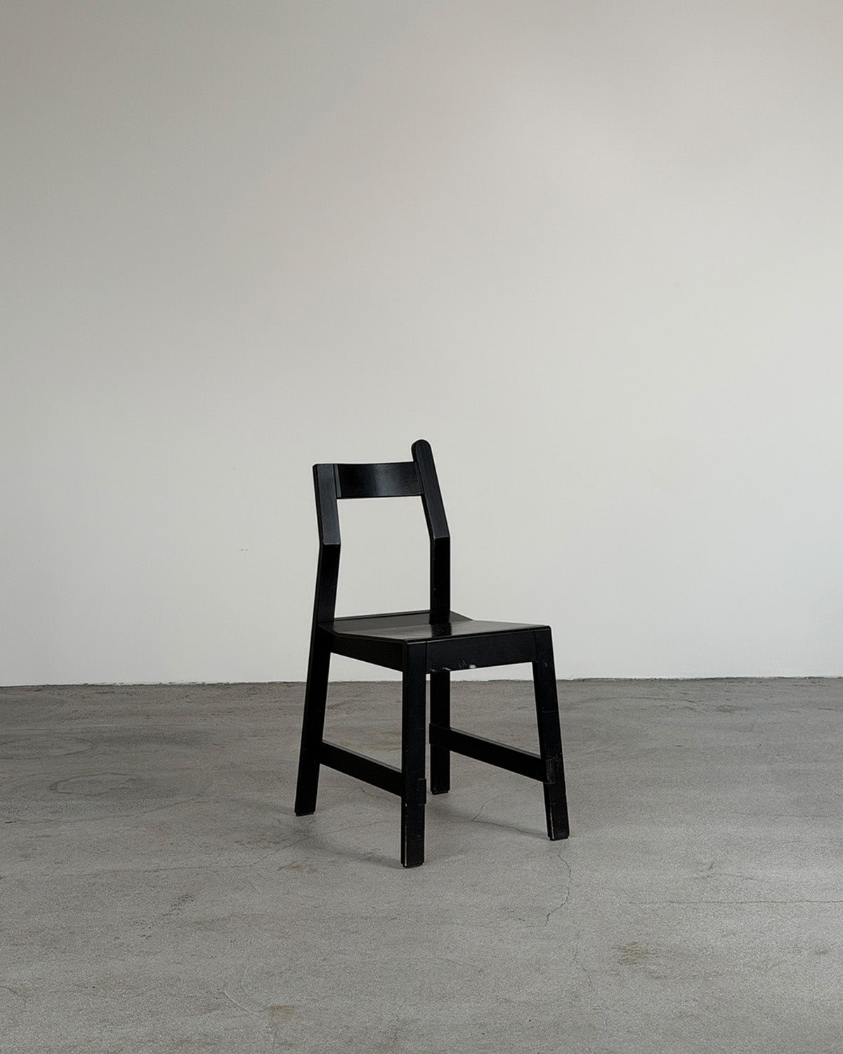 Black Birch Chair by Peter Andersson for NC Nordic Care