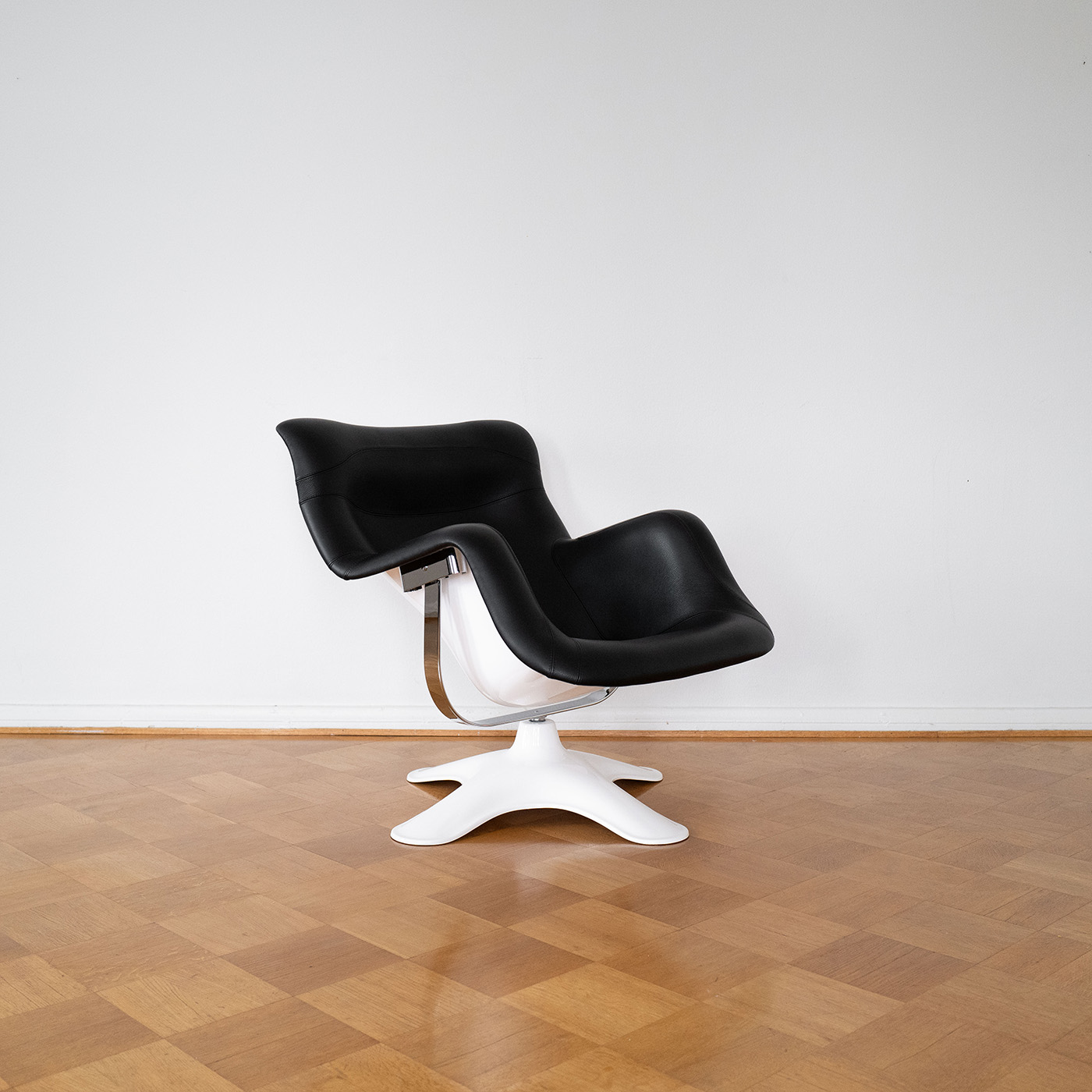 Artek Karuselli Lounge Chair by Yrjö Kukkapuro