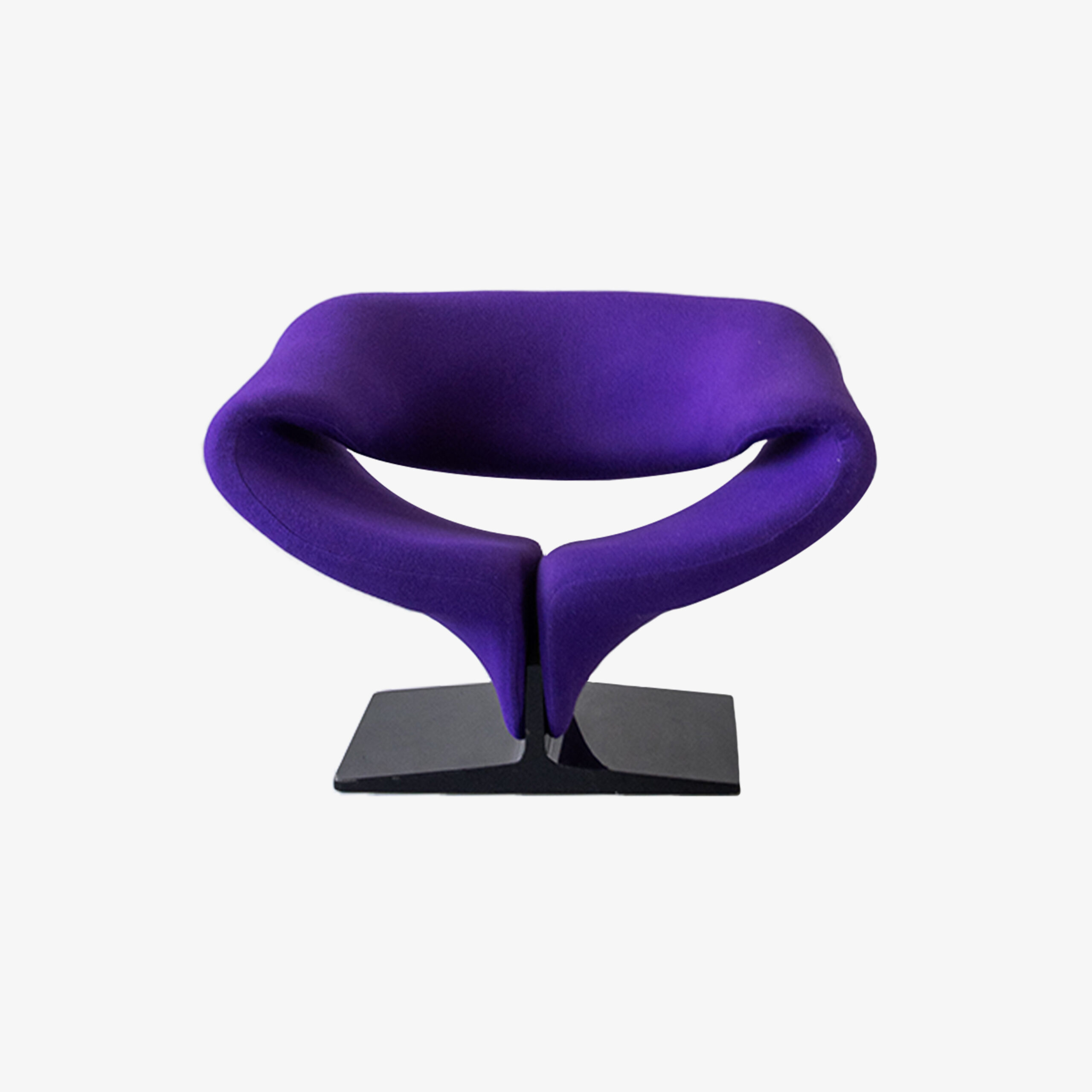 Ribbon Armchair by Pierre Paulin for Artifort