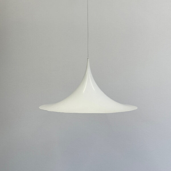 Fog & Mørup Semi Hanging Lamp by Claus Bonderup and Torsten Thorup